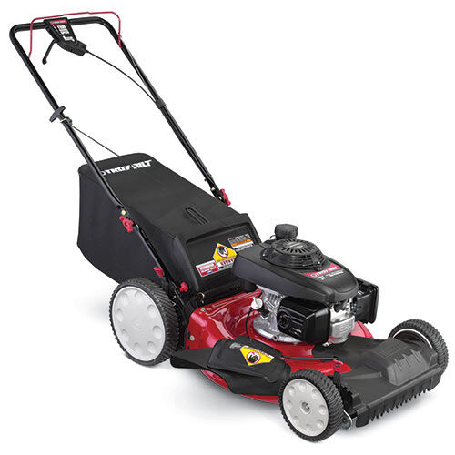 Troy-Bilt Self Propelled Lawn Mower - Model 12AVB29Q766 | Troy-Bilt US