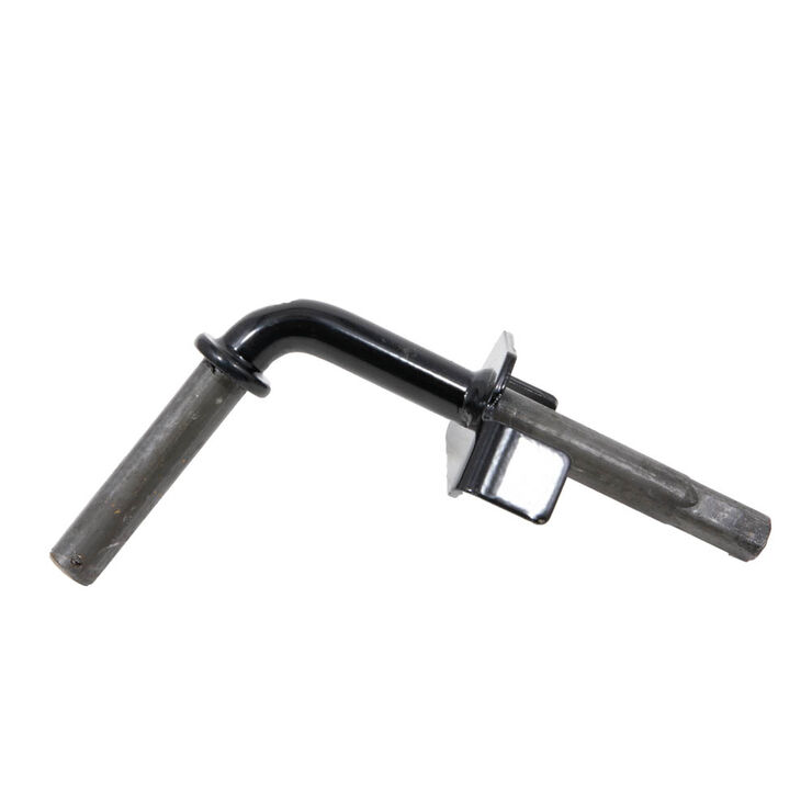 Steering Axle &#40;.750&#41; &#40;RH&#41; &#40;Powder Black&#41;