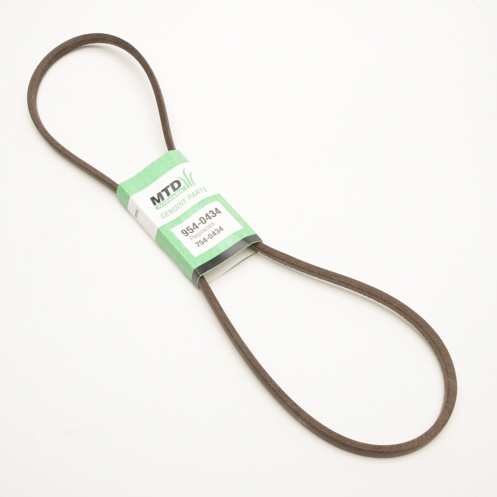 Garden Tiller Belt - 954-0434 | Troy-Bilt US