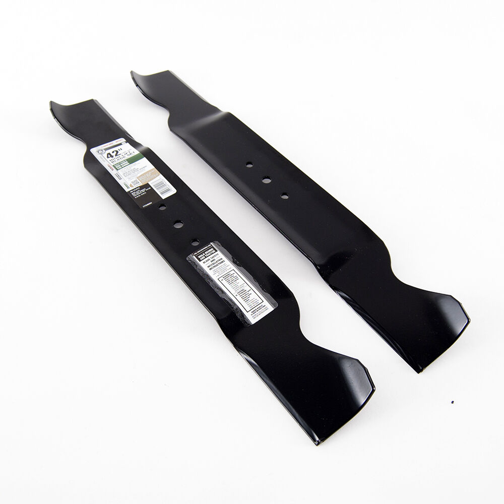 Troy bilt 42 sale inch mower blades
