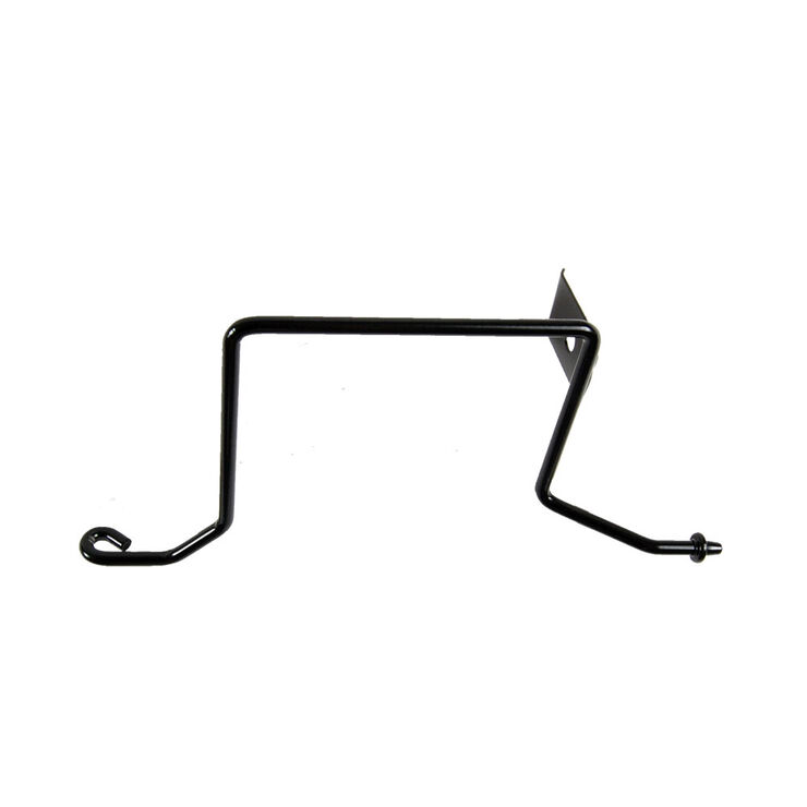 Belt Keeper Bracket Assembly &#40;Powder Black&#41;