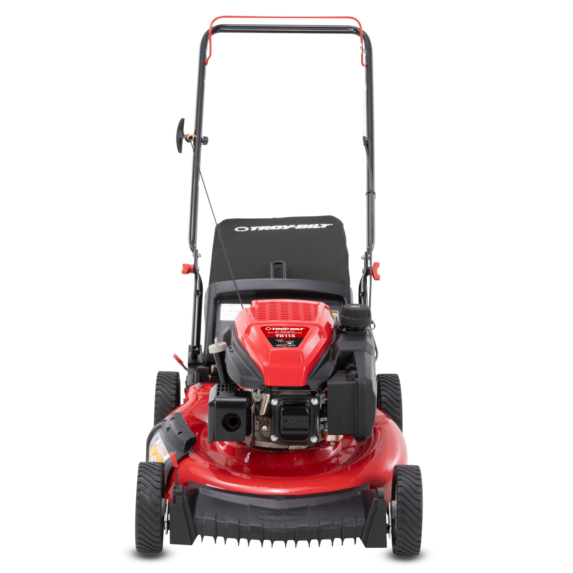 Tb115 push lawn mower discount