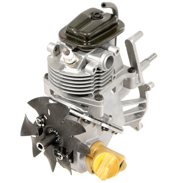 Short Block &#40;30cc without Brkt&#41;