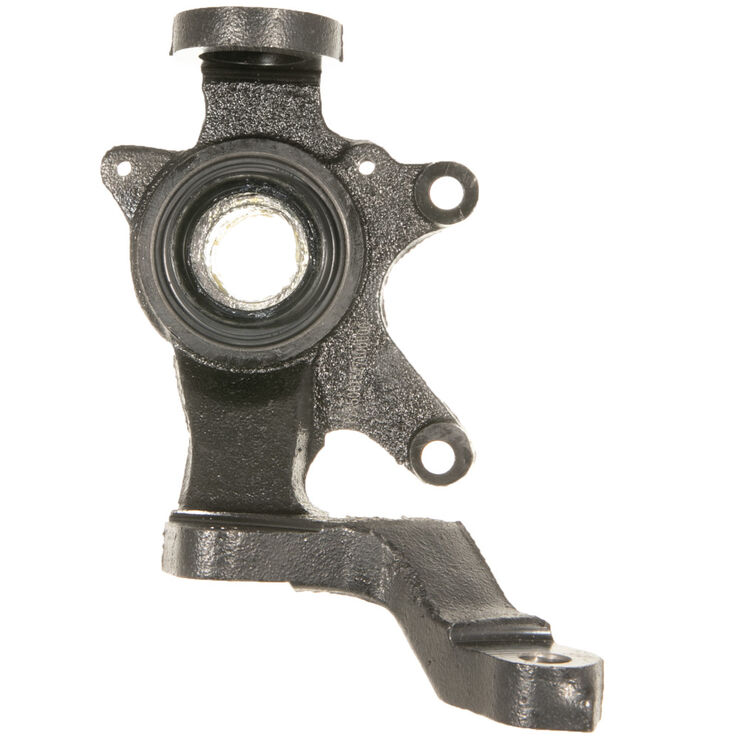 Steering Knuckle Front Left Assembly