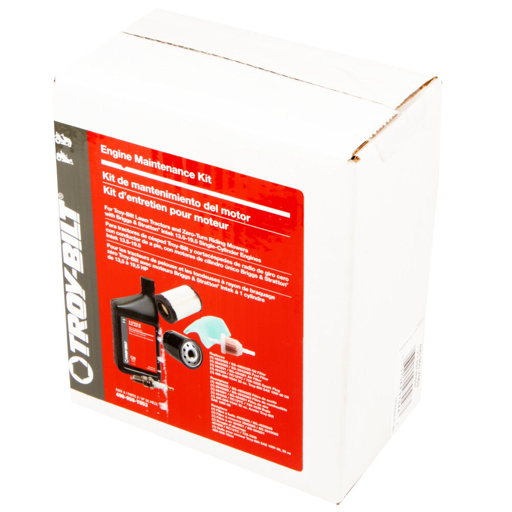 Troy bilt bronco tune up kit sales