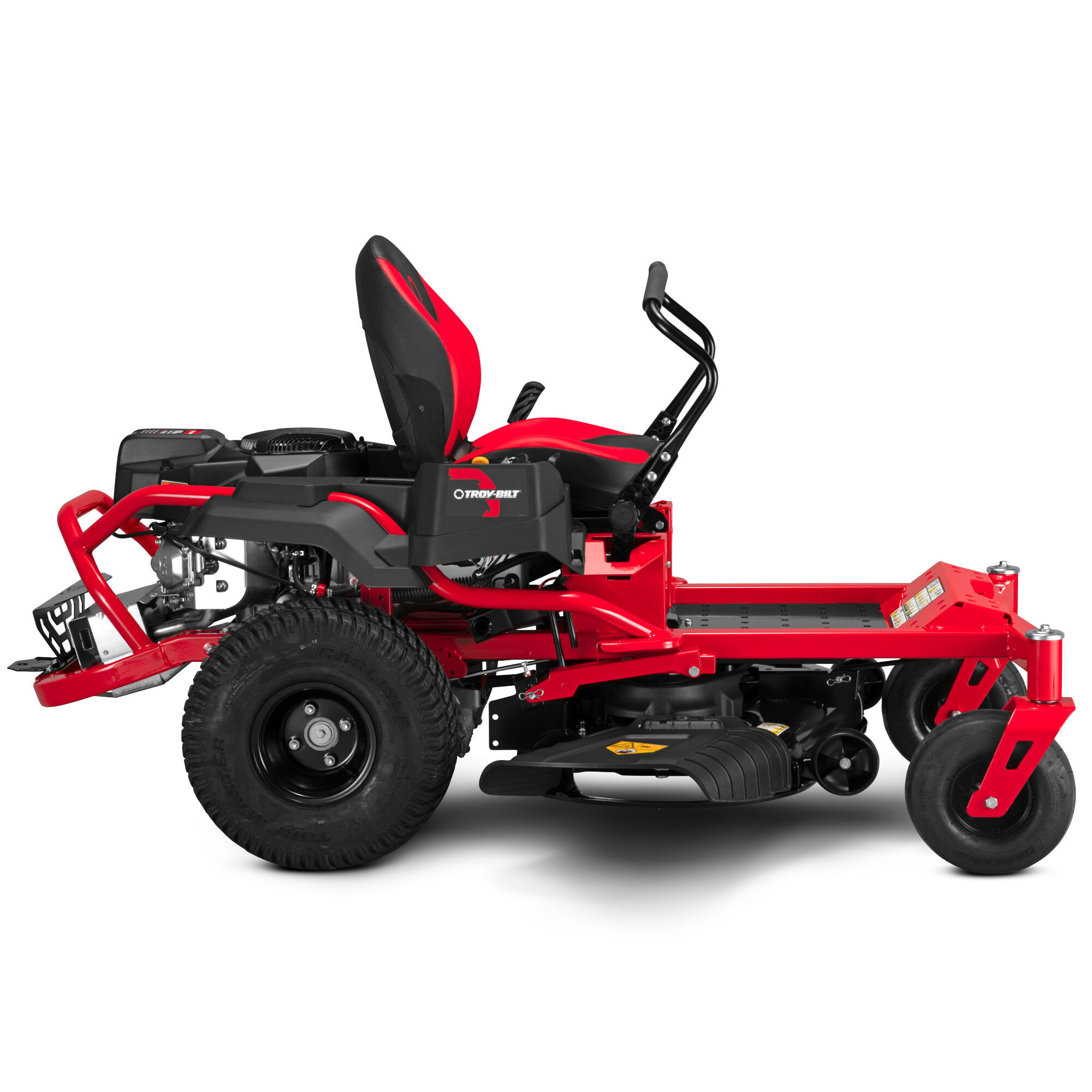 2009 troy best sale bilt riding mower