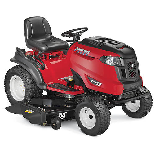 Mini tractor troy bilt online