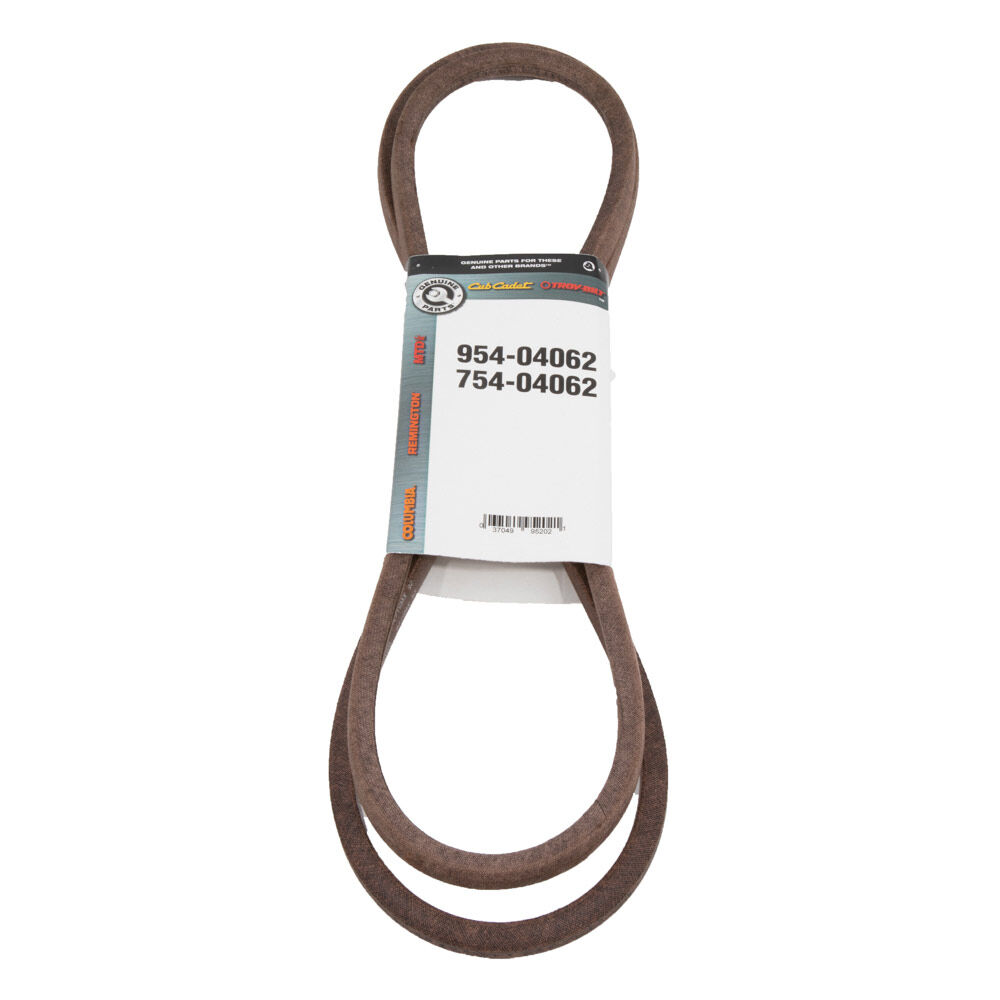 Belt for a yard machine riding mower deals