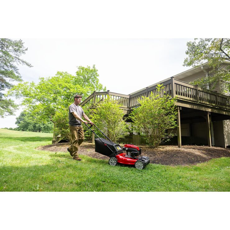 Troy-Bilt TB200C Self-Propelled Lawn Mower Simolary simolary.com 17