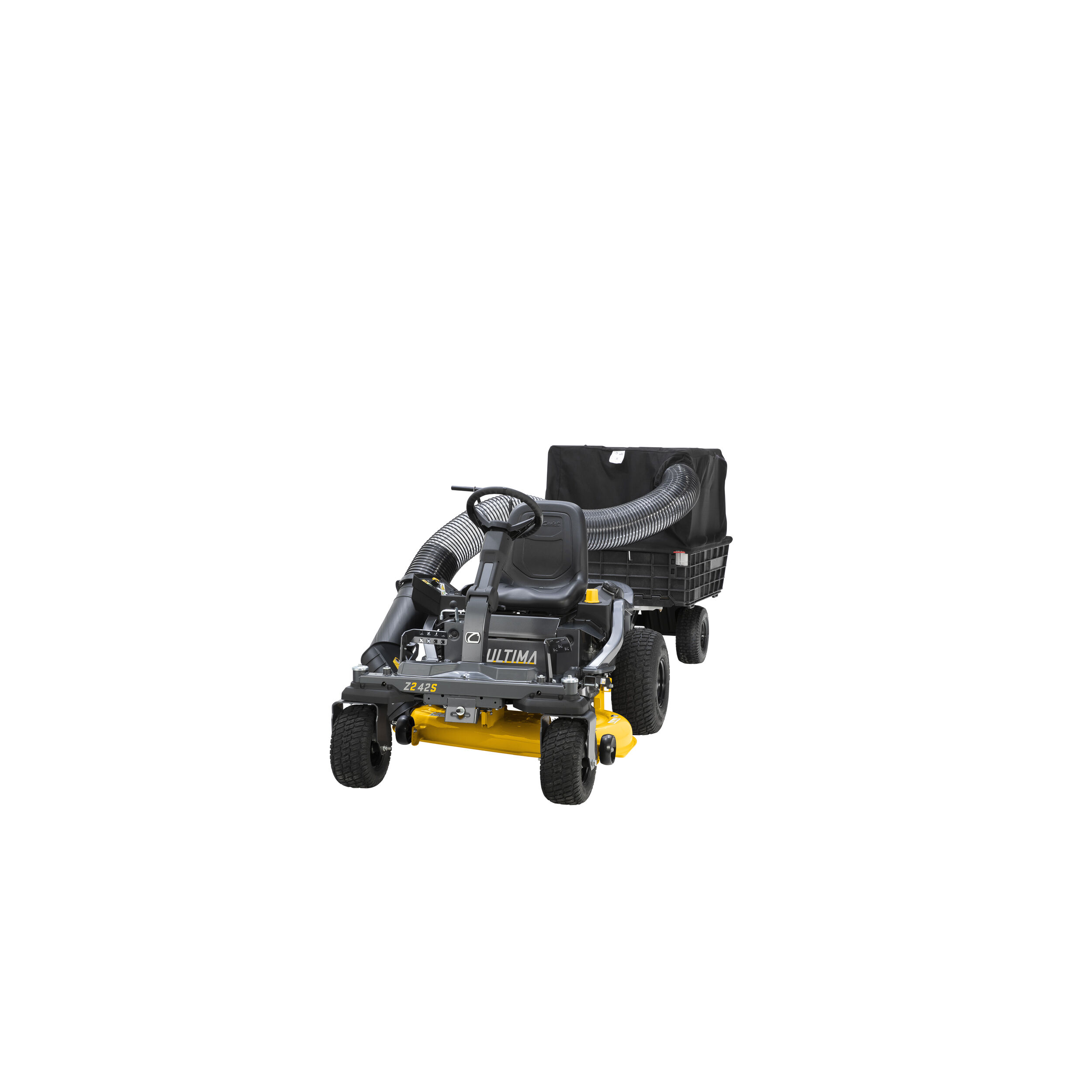 Pitney Zero-Turn Leaf Collector For 42-inch Decks - 19A70073GFP | Troy