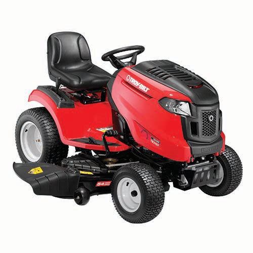 Troy bilt riding outlet lawn mower lowes