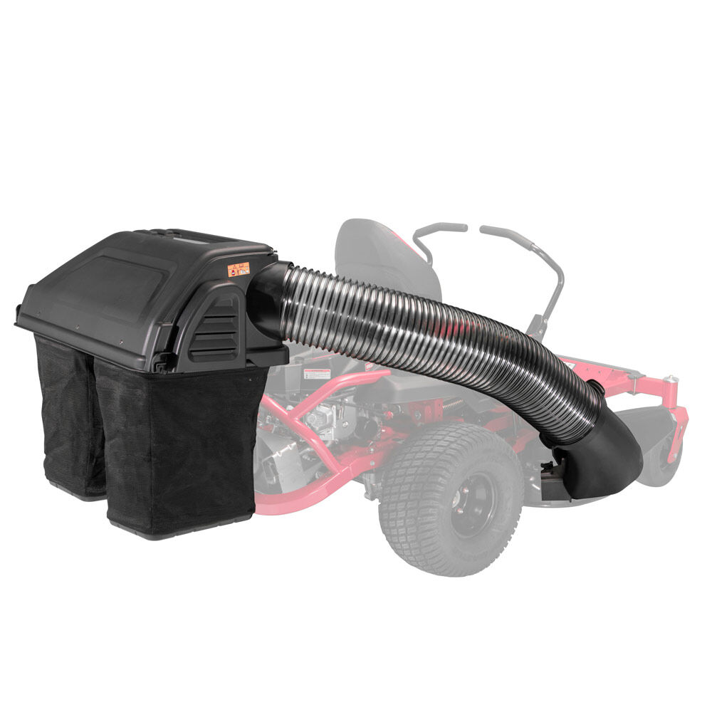 Double Bagger for 50 and 54 inch Decks
