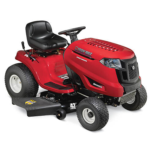 2010 troy bilt riding mower clearance