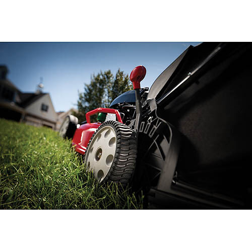 Troy Bilt Self Propelled Lawn Mower Model 12AVC35U711 Troy Bilt US
