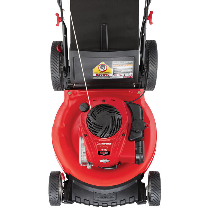 Tb110 Push Lawn Mower 11a B1bm723 Troy Bilt Us