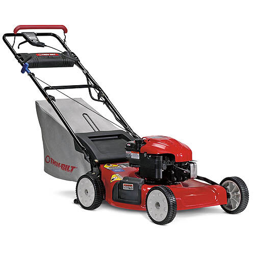 Troy bilt store self propelled