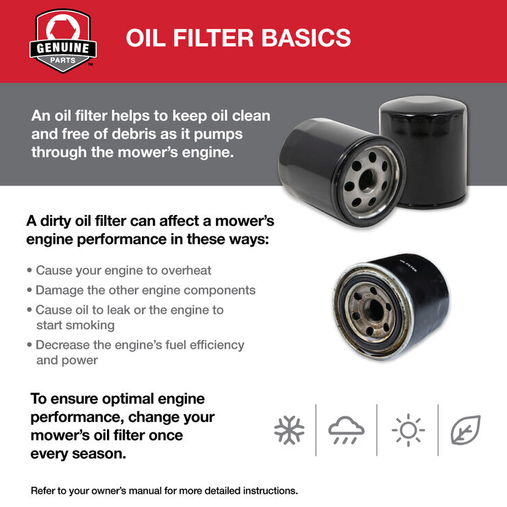 Oil Filter