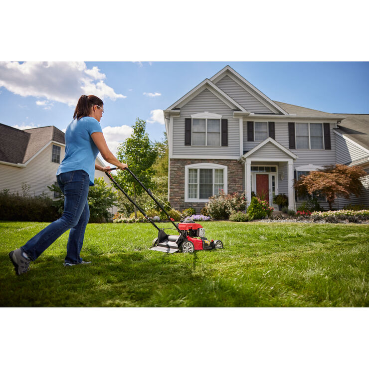 TB105B Push Lawn Mower