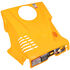 Cover Assembly E-Style &#40;Yellow&#41;