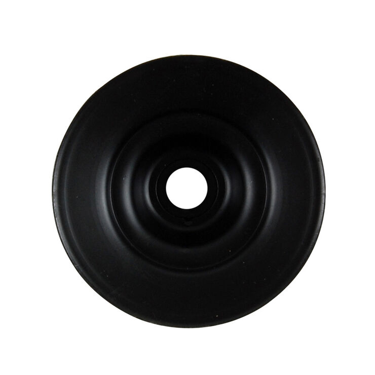 Deck Double Pulley