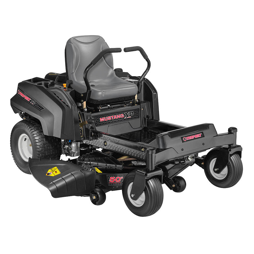 Troy bilt sale mustang 50
