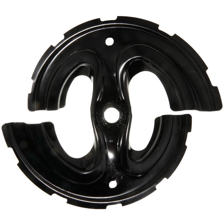 Right-Hand Auger Spiral