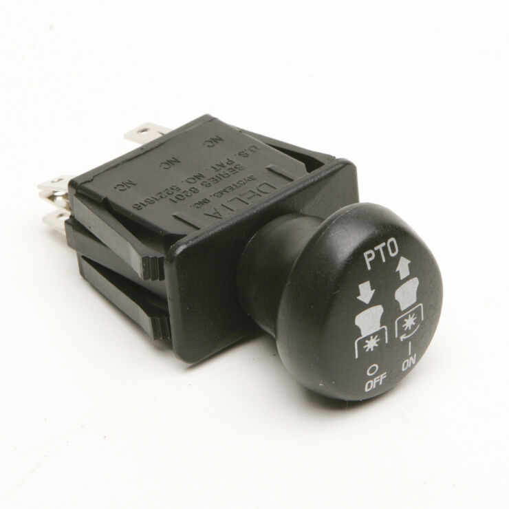 PTO Switch &#40;Black Knob&#41;