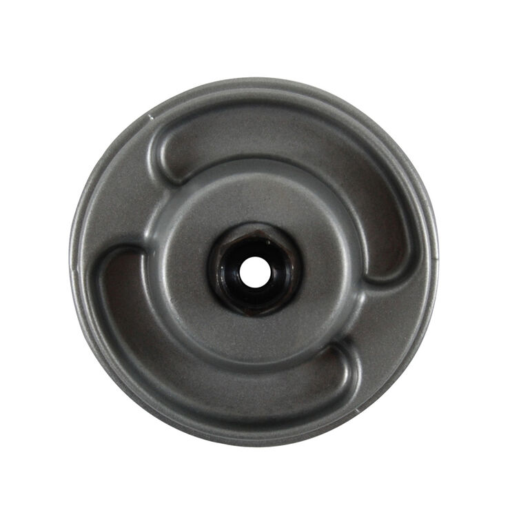 De Head Assembly-W/Hdwr