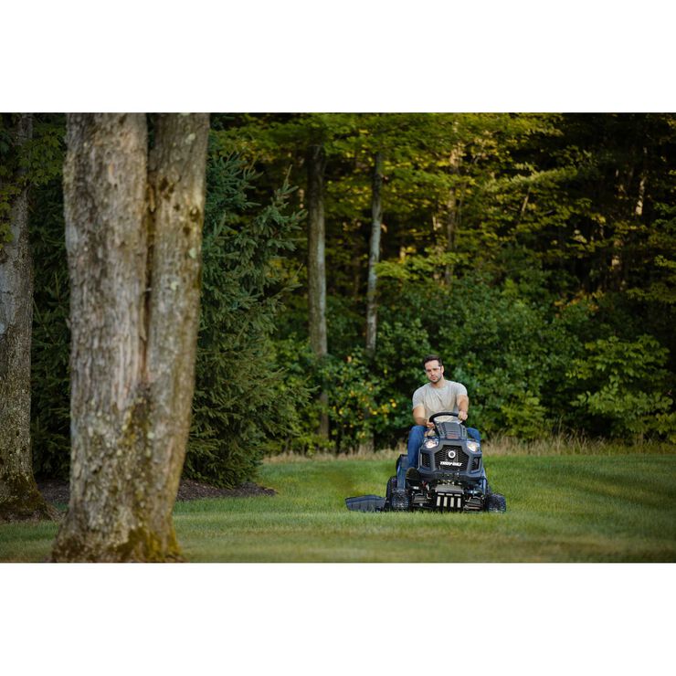 Super Bronco&trade; 50K FAB XP Riding Lawn Mower