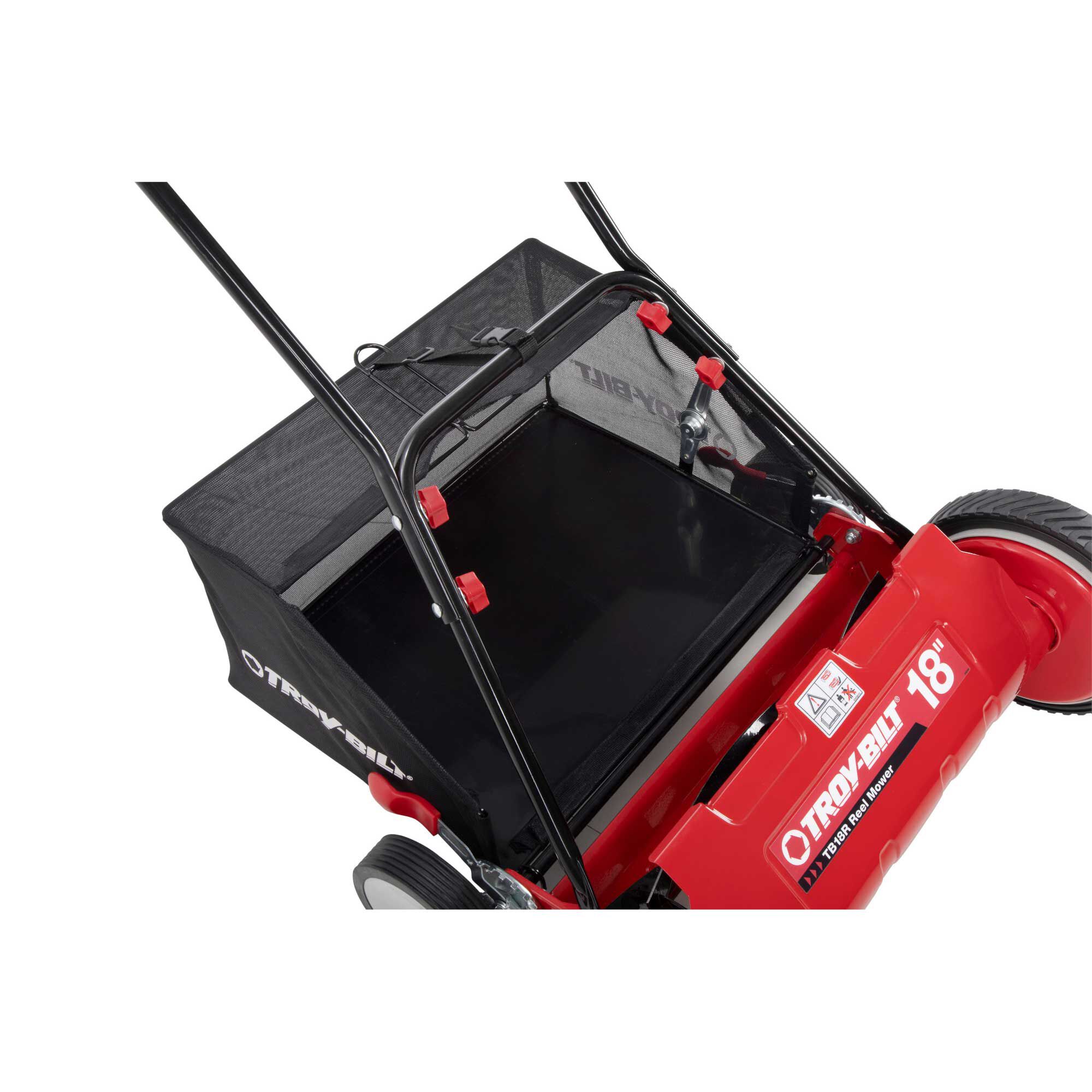 Troy bilt 18 hp riding 2025 mowers