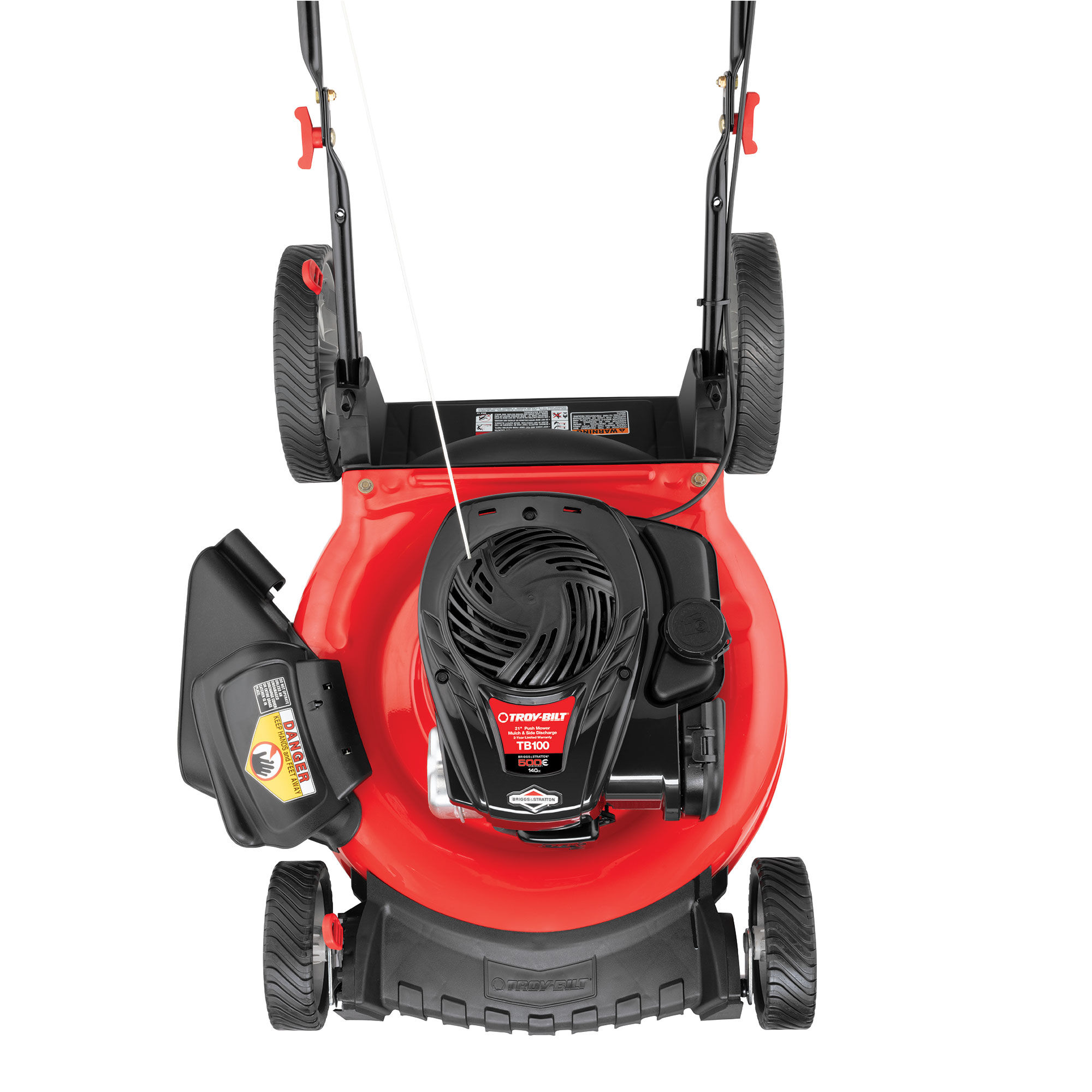 Troy Bilt TB100 Lawn Mower Troy Bilt US