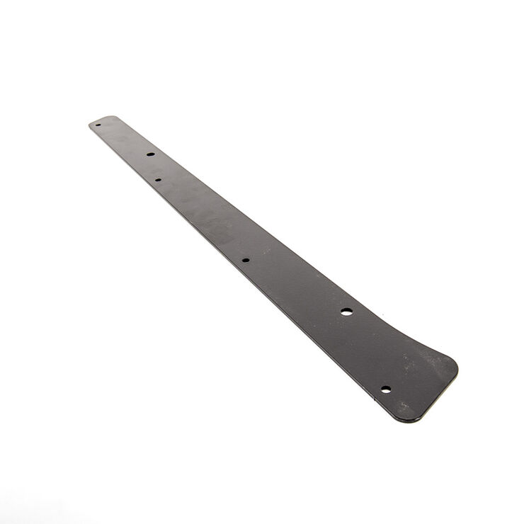 54&quot; Front Baffle &#40;Powder Black&#41;