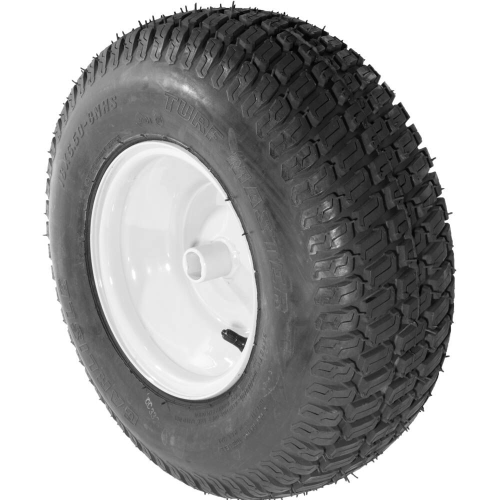 Wheel Assembly (18x6.5x8) (Oyster Gray) - 634-05318A-0662 | Troy