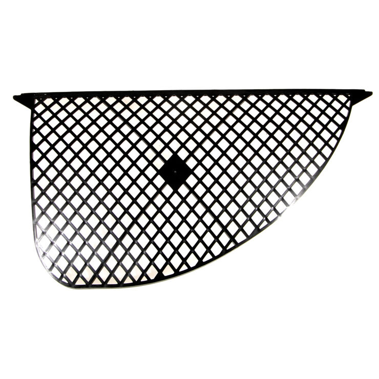Bagger Cover Screen