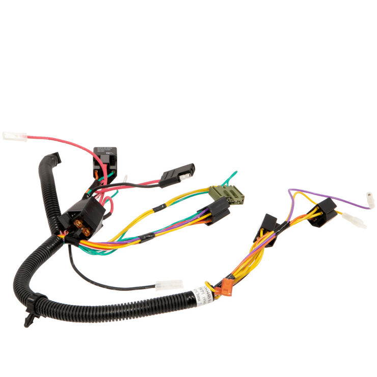 Harness &#40;6Spd/Elec&#41;