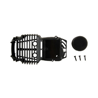 Muffler Cover Assembly