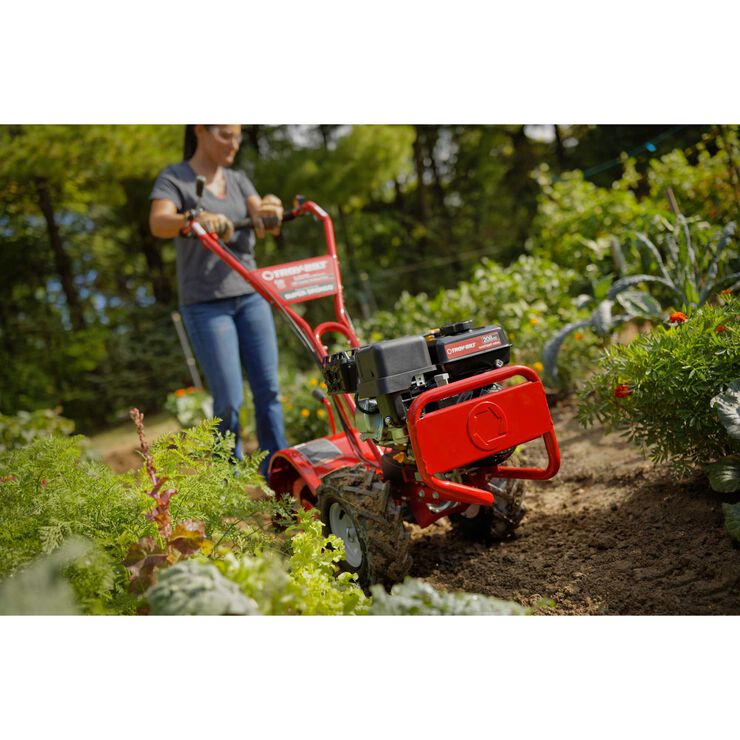 Super Bronco Crt Garden Tiller 21d 65m8766 Troy Bilt Us