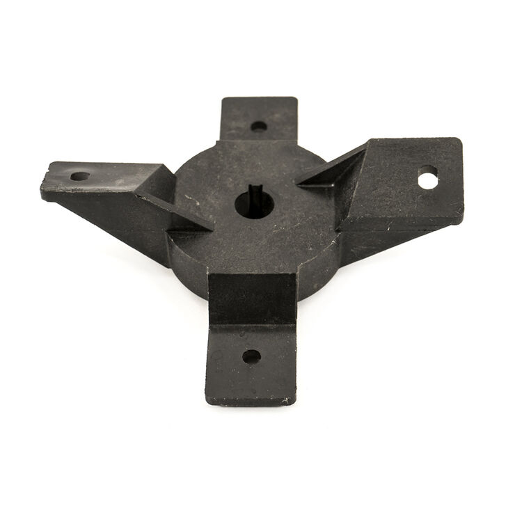 Auger Paddle Bracket