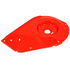 Auger Housing Plate &#40;RH&#41; &#40;Red&#41;