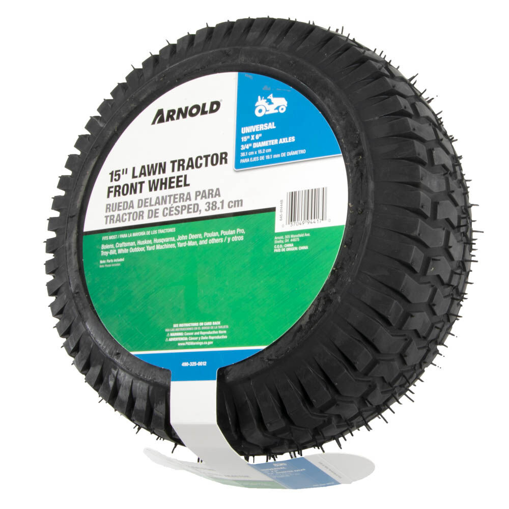 Front wheel for craftsman riding mower deals