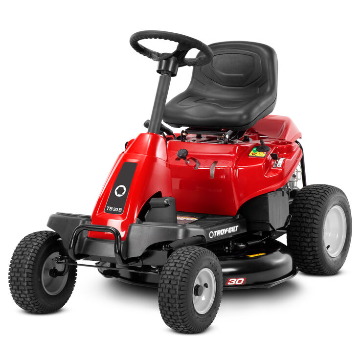 TB30B Compact Riding Lawn Mower