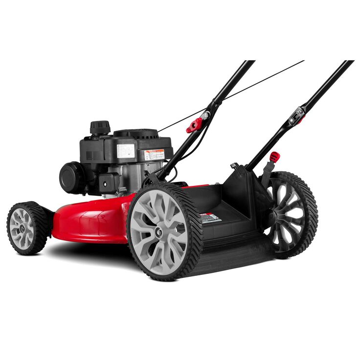 TroyBilt TB105 Lawn Mower TroyBilt US
