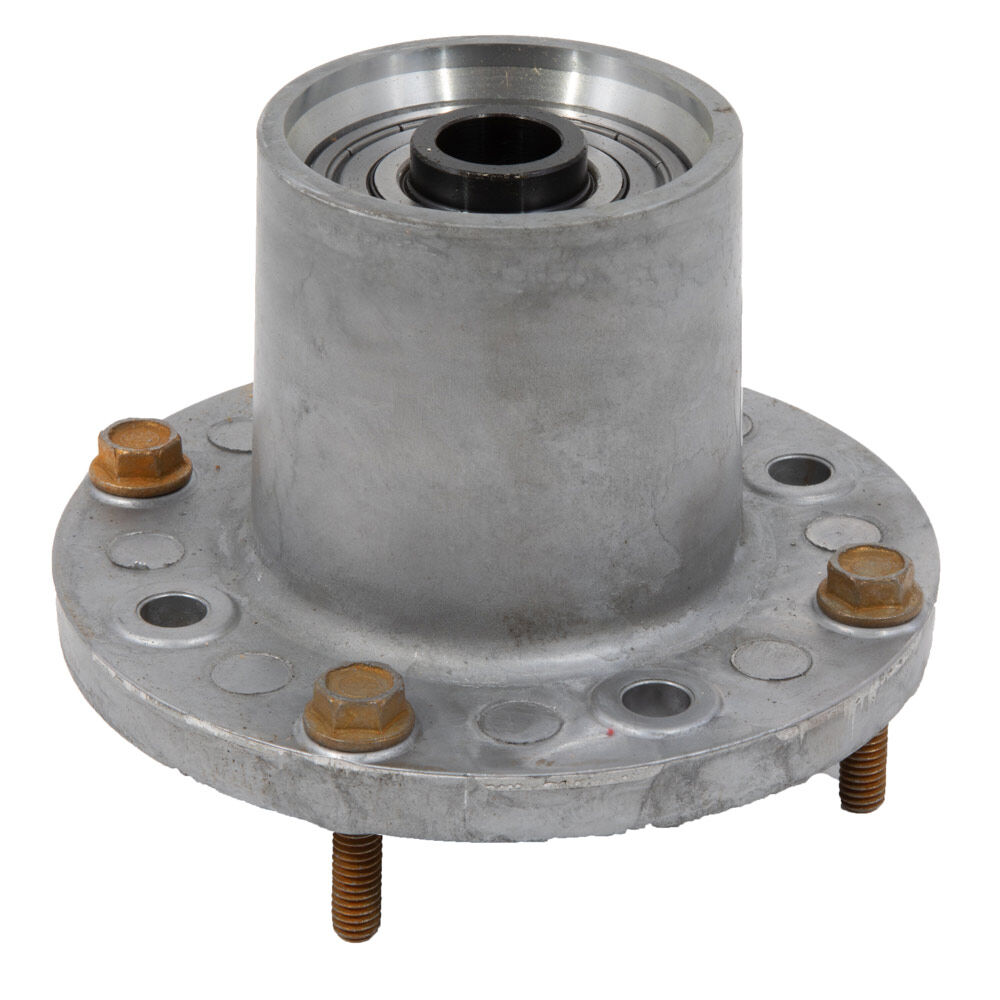 Blade Spindle For MTD & Troy-Bilt - 6 Point Star, Fits 618-04474, 618-04474A, 918-04474, 918-04474A