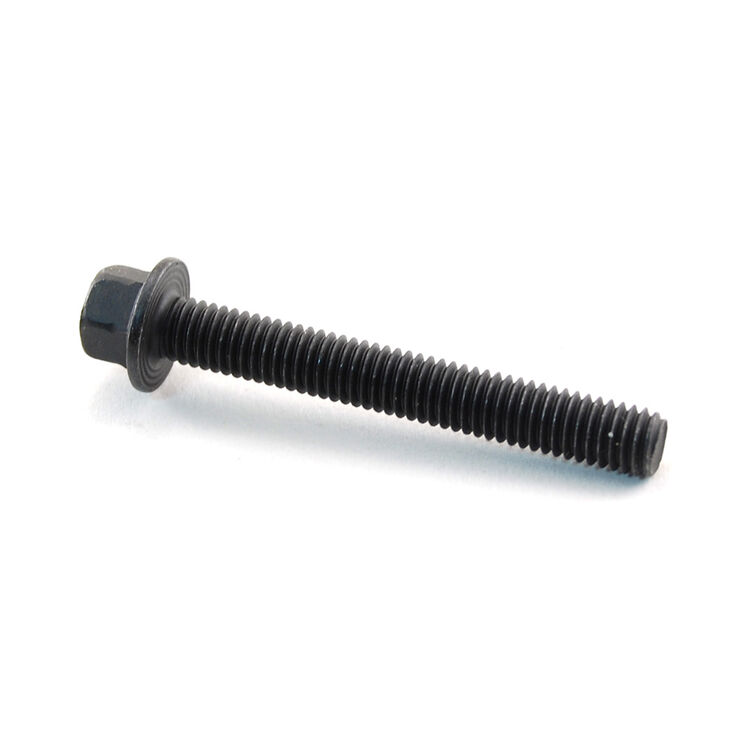 SCREW-HEX FLANGE    M6 X 1.0 N