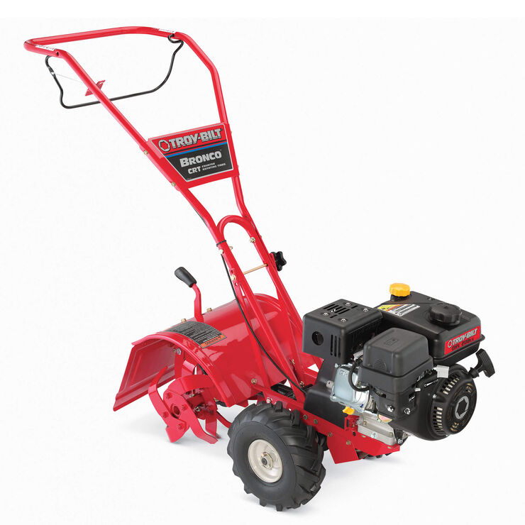 Bronco Crt Garden Tiller 21d 64m8711 Troy Bilt Us