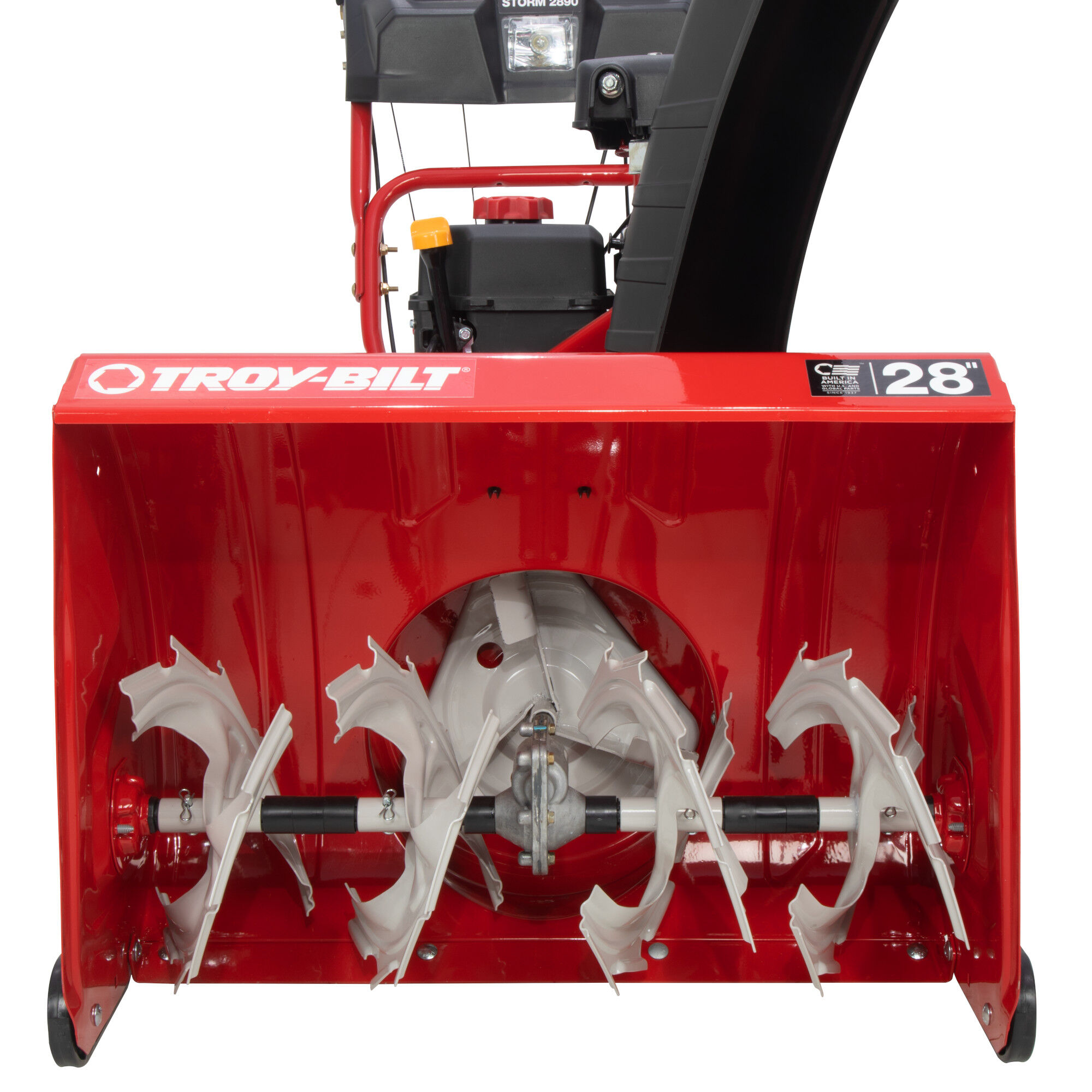Troy-Bilt Snow Blower - Thumbnail 4