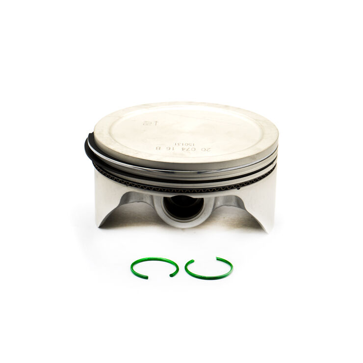 Piston W/Rings Kit