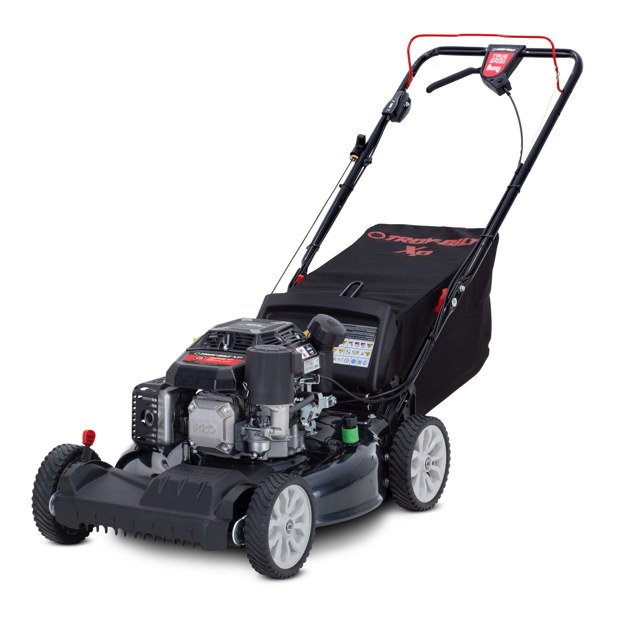 How to fix the self propel on a lawn mower outlet