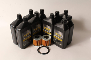 Transaxle Oil Change Kit
