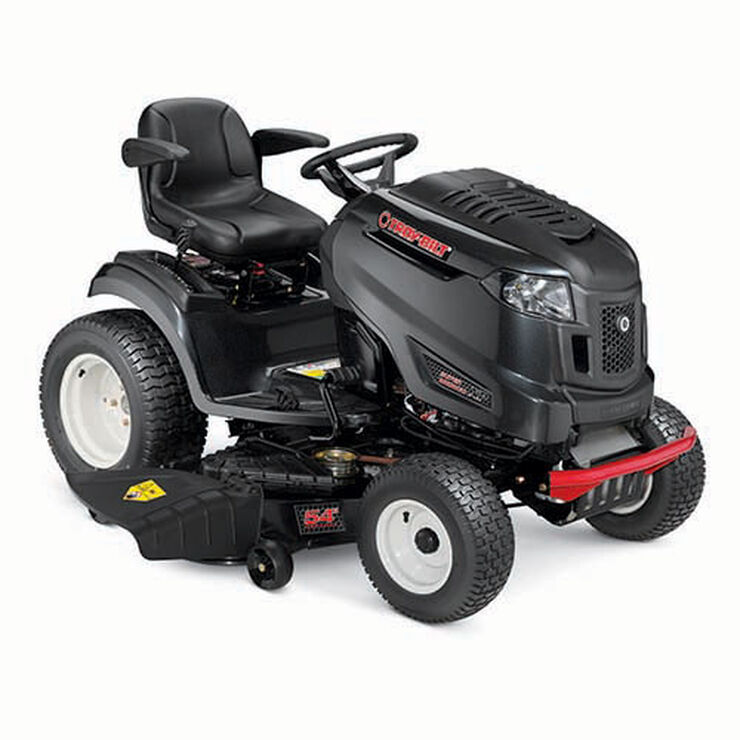Super Bronco 54 FAB  Troy-Bilt Riding Lawn Mower 